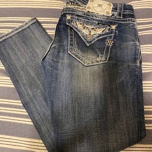 Miss Me -Dkinny Jean